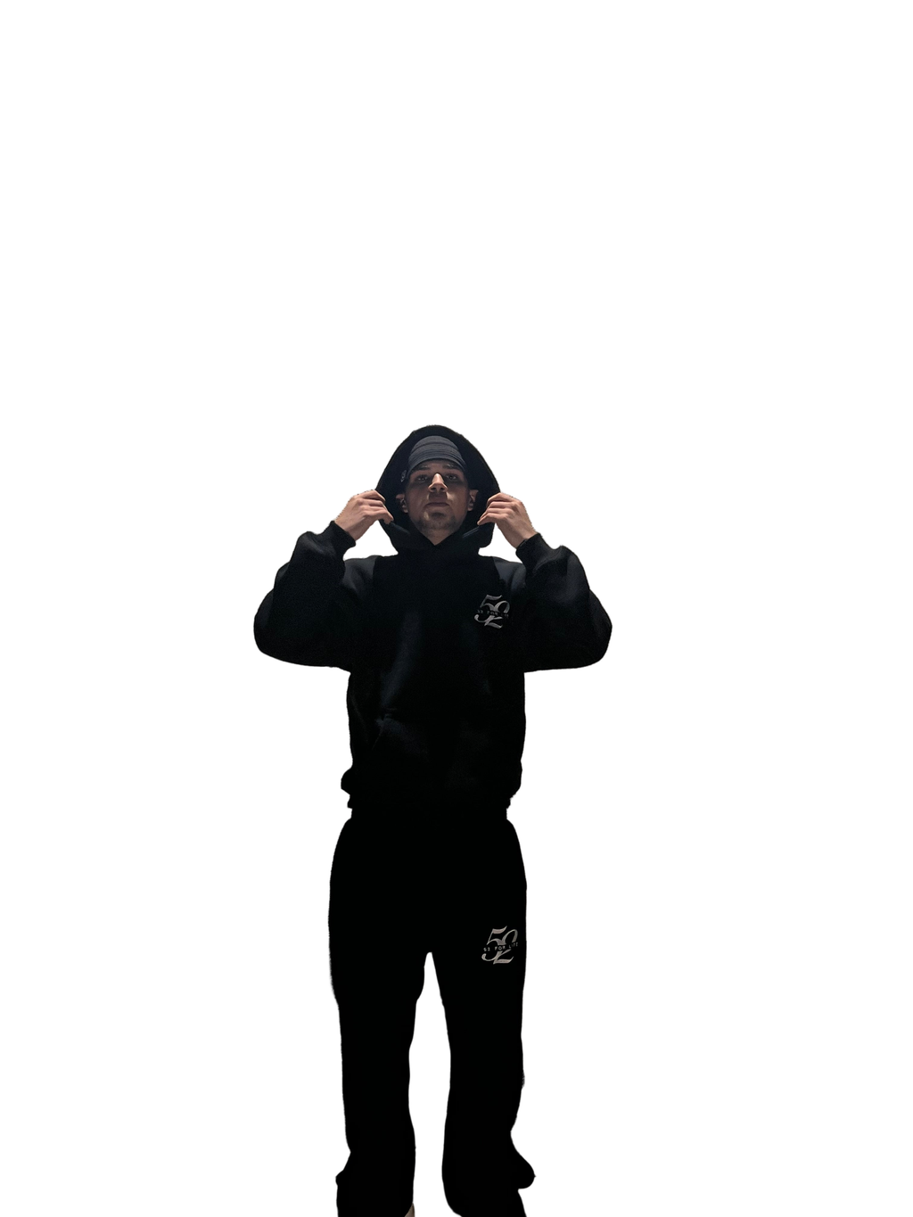 🖤 52 TRACKSUIT